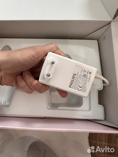 Фотоэпилятор philips Lumea