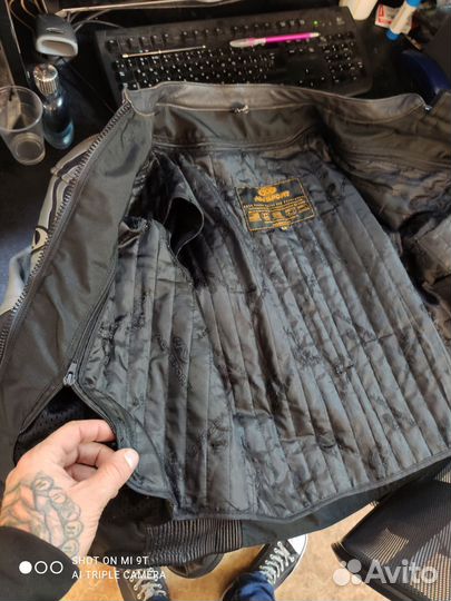 Мото экипировка