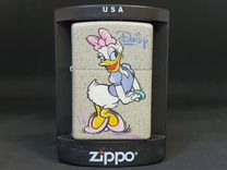 Зажигалка Zippo - Disney: Daisy