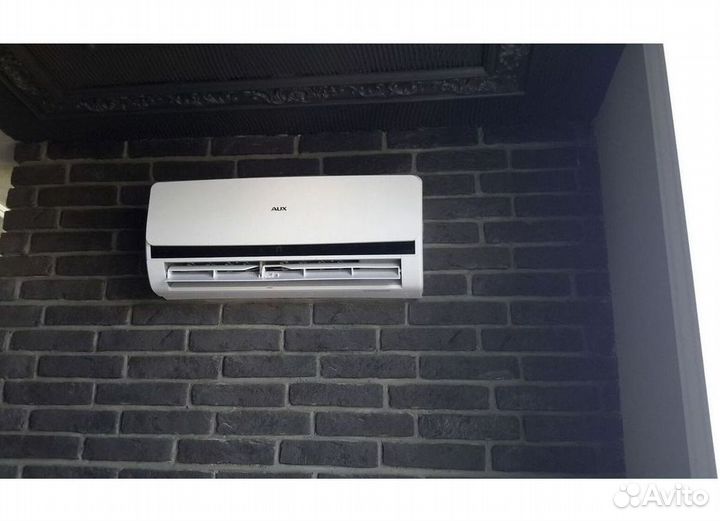 Сплит-система с гарантией