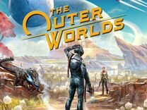 The Outer Worlds на PS4 PS5