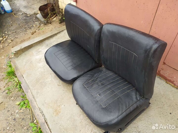 Сиденья ваз 2101