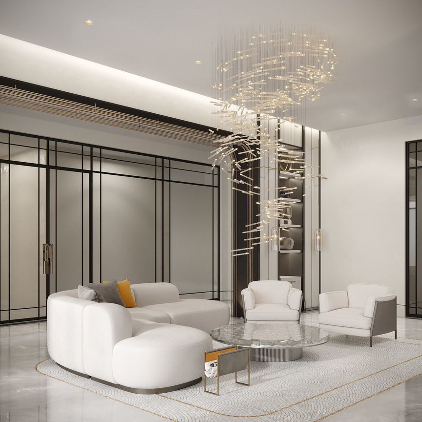 2-к. квартира, 119,9 м², 2/8 эт.