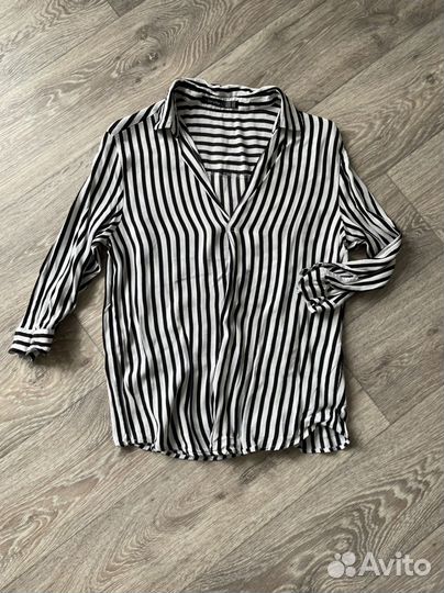Рубашка bershka