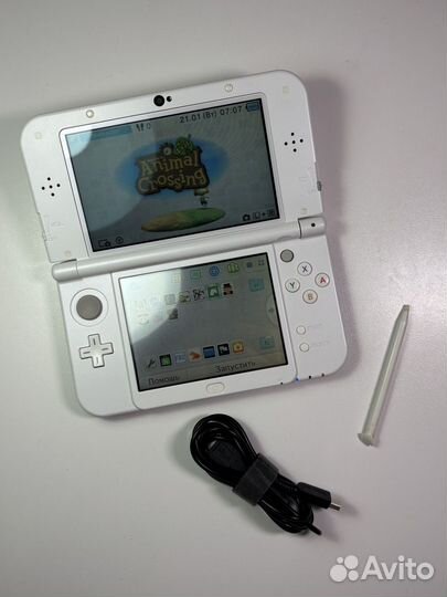 New Nintendo 3DS XL