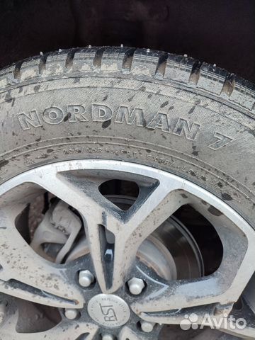 Nokian Tyres Nordman 7 205/65 R16