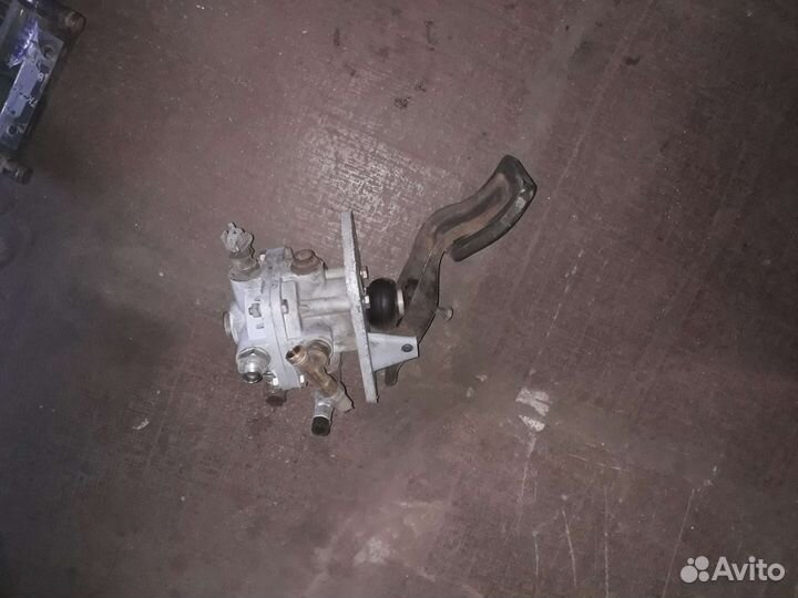 Главный тормозной на камаз