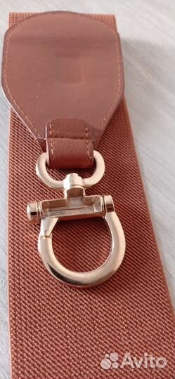 Ремень текстильный