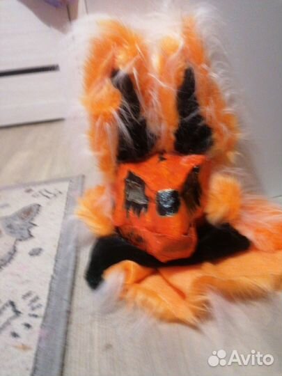 Маска раптора