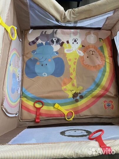 Манеж детский Lionello