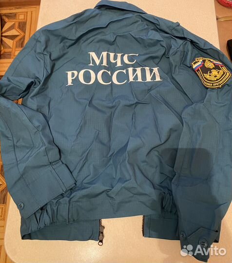 Летняя форма мчс 46-3