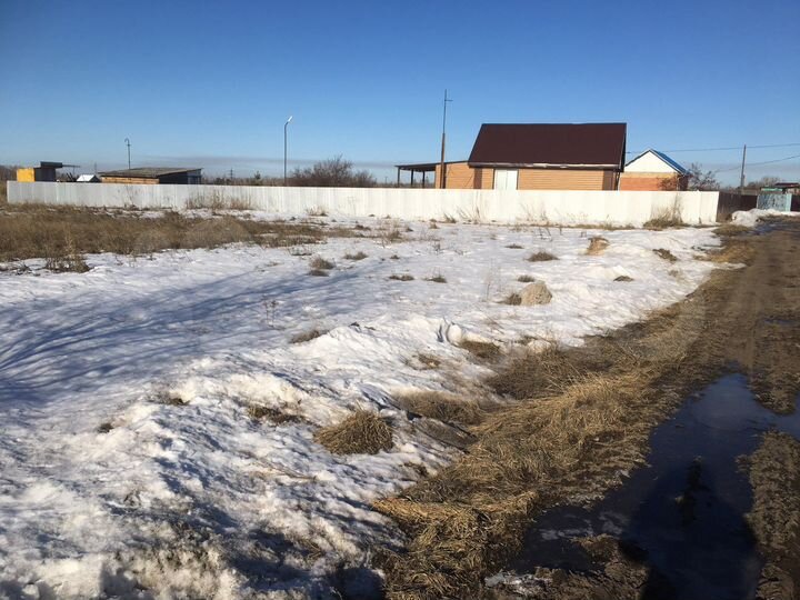 Участок 9 сот. (СНТ, ДНП)