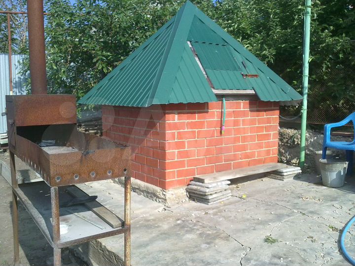 Дом 100 м² на участке 15 сот.