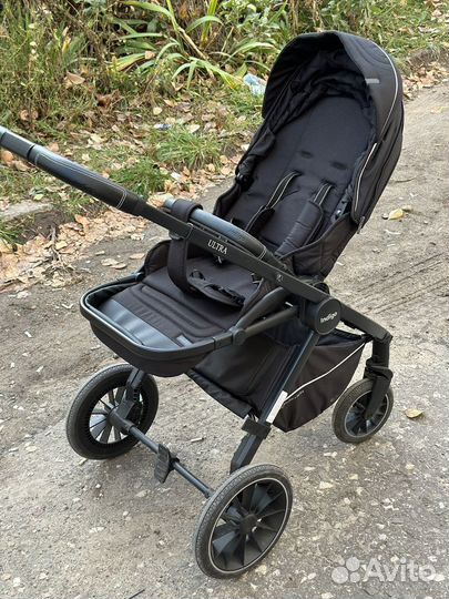 Коляска 3в1