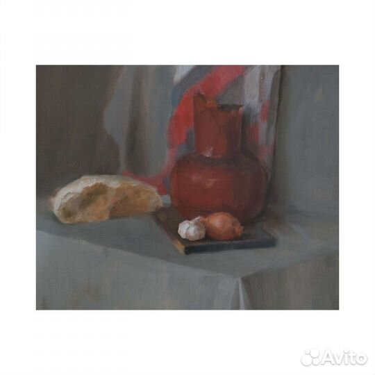 Картина маслом, живопись