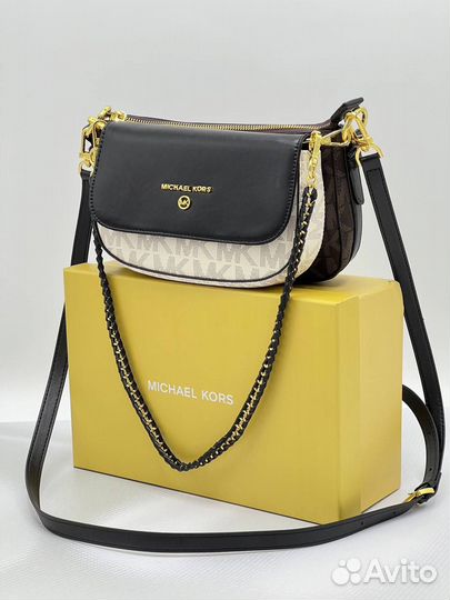Сумка женская michael kors 2 в 1
