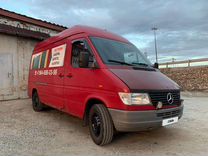 Mercedes-Benz Sprinter 2.9 MT, 1996, 750 000 км, с пробегом, цена 549 000 руб.