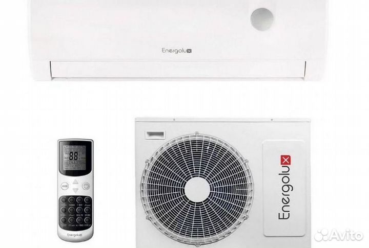 Кондиционеры сплит-системы