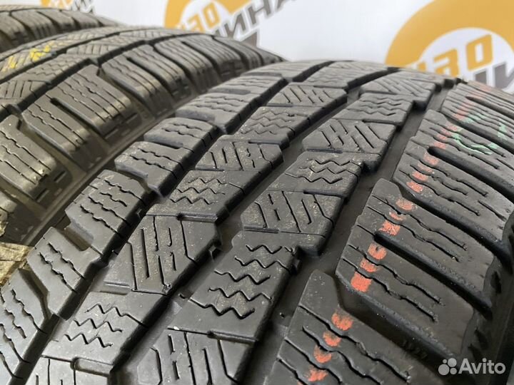 Continental ContiWinterContact TS 850 P 235/55 R20
