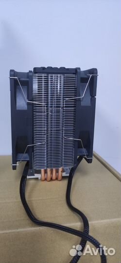 Кулер процеccорный DeepCool Gammaxx 400 EX