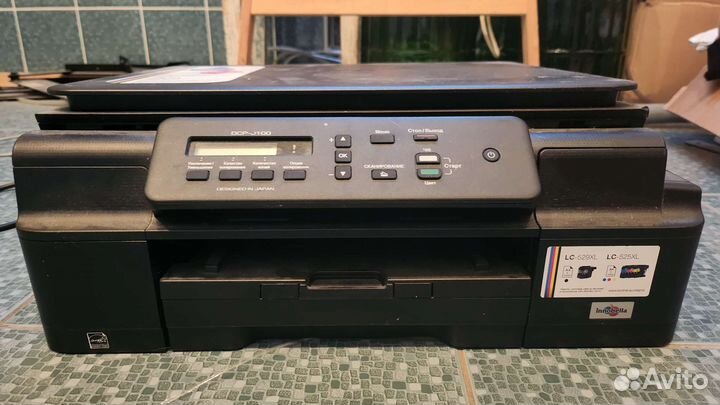 Принтер brother