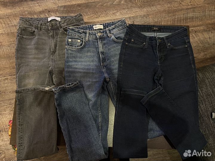 Фирменные вещи пакетом. Размер 42