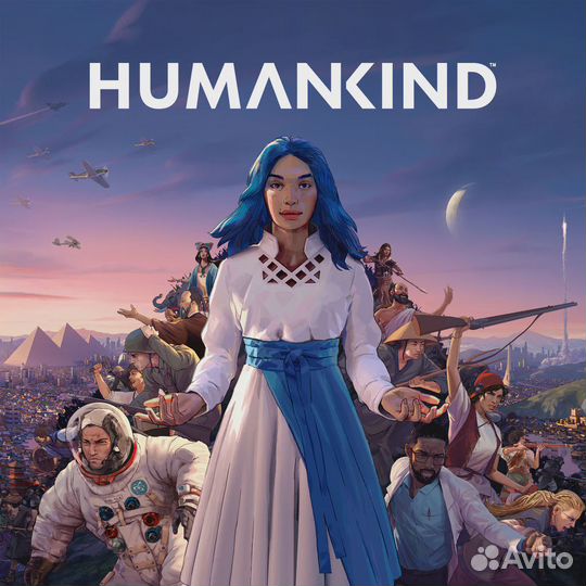 Humankind Heritage Edition PS5