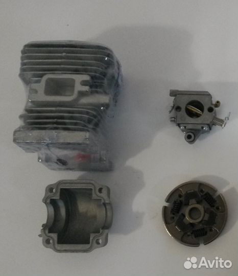 Запчасти для Китайских бензопил 45-52 куб.см