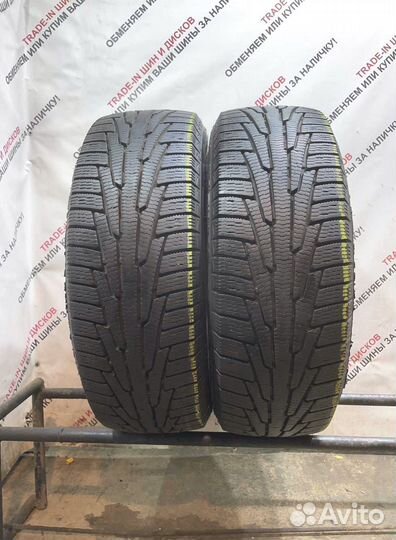 Nokian Tyres Nordman RS2 SUV 215/60 R17 100P