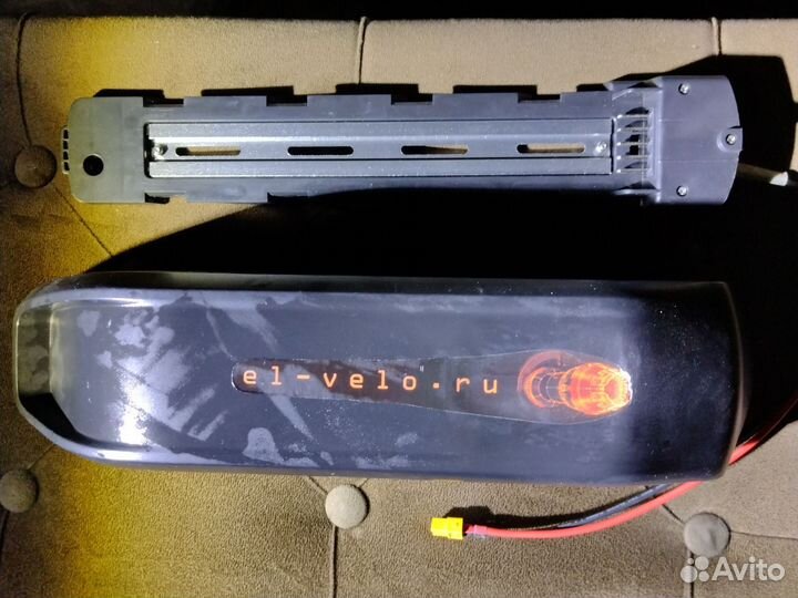 Аккумулятор для электровелосипеда 48v