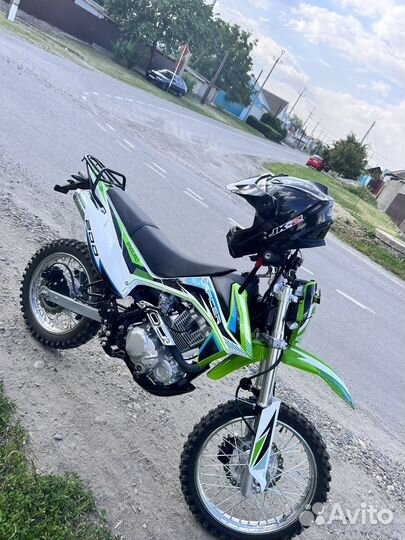 Racer RC200GY-C2 enduro