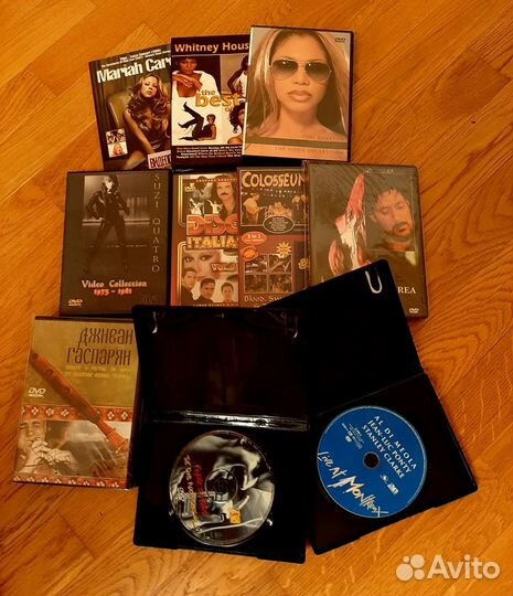 Музыка на DVD (Видео)