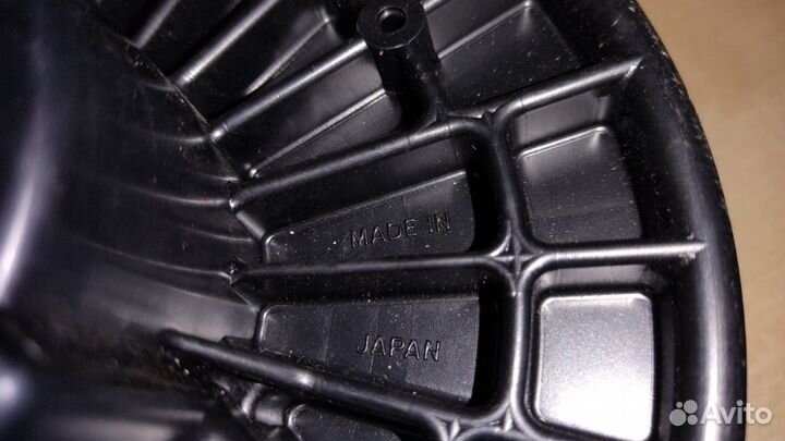 Моторчик печки Honda CR-V 2