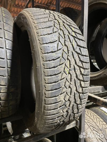 Nokian Tyres WR D4 205/50 R17 93V