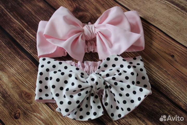 Афробант для девочки новый