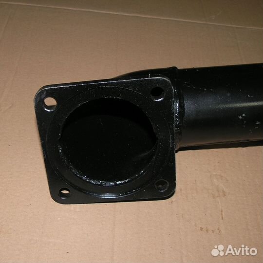Труба приемная глушителя маз-64221 верхний выхлоп