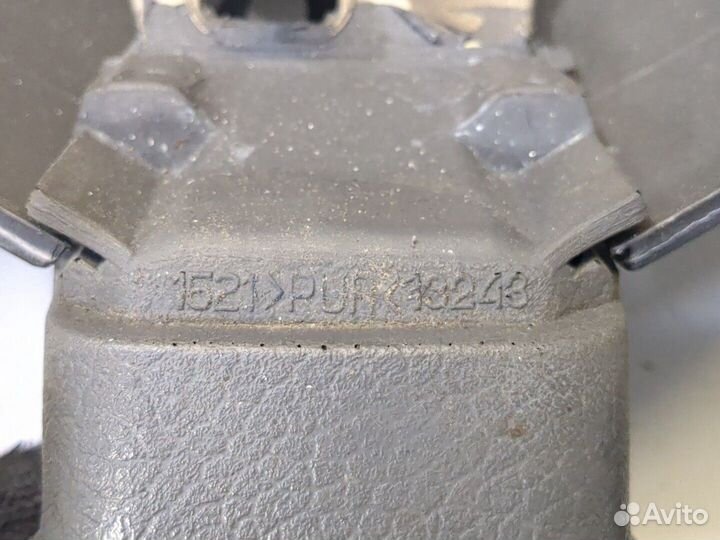 Руль Fiat Panda, 2010