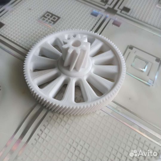 Большая шестерня Braun 1300