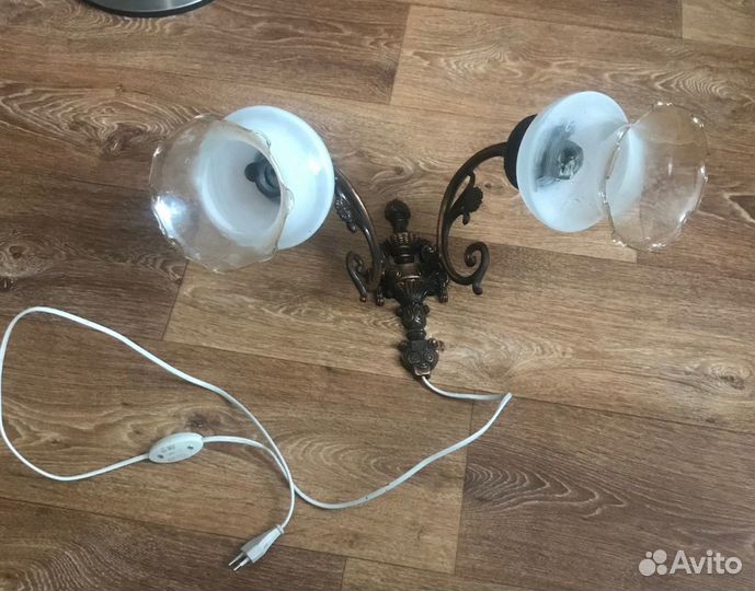 Светильник настенный