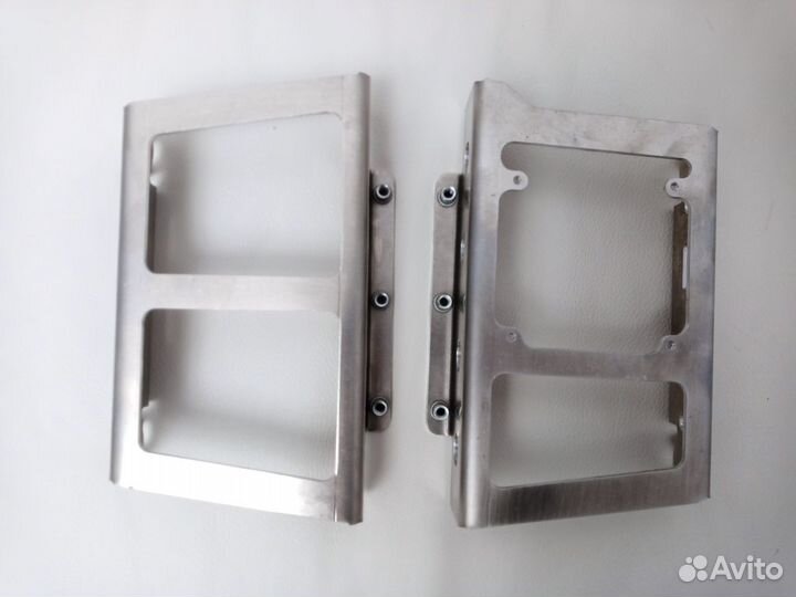 Защита радиаторов KTM/Husqvarna 2017-23г