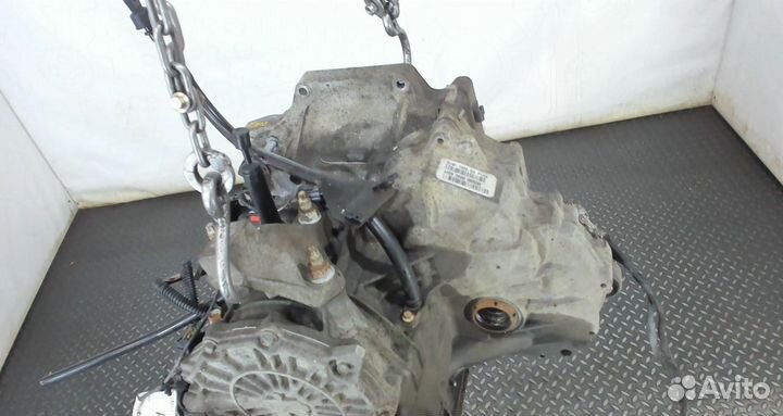 АКПП автомат Ford Focus 2 1.6л shda, shdc