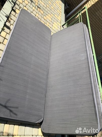 Коврик самонадувающийся tengu Mk 3.61M olive green