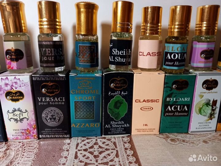 Парфюм шариковый тюбик