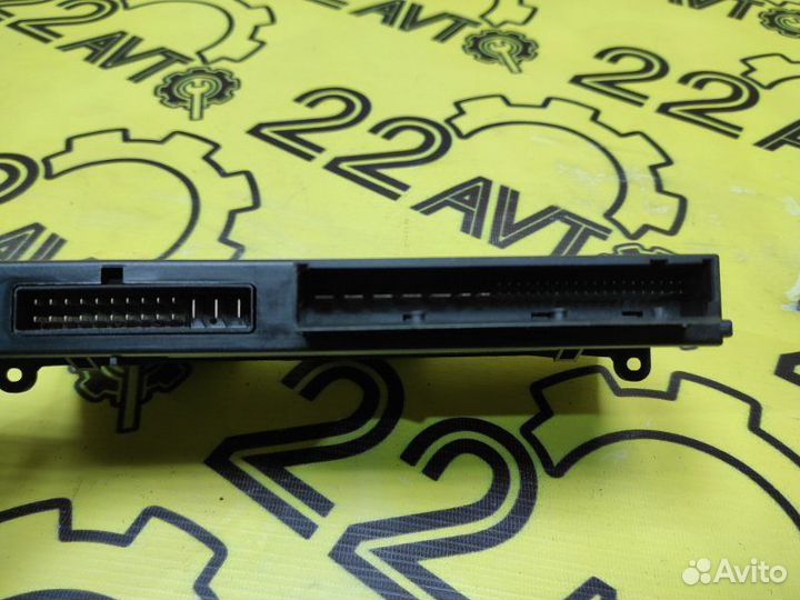 Блок комфорта Bmw X5 E70 N52B30 12.2008