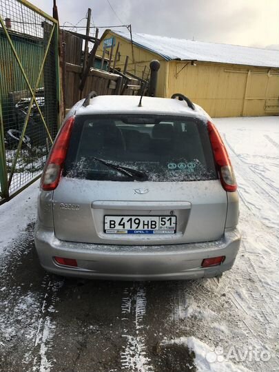 1 Запчасти на chevrolet rezzo