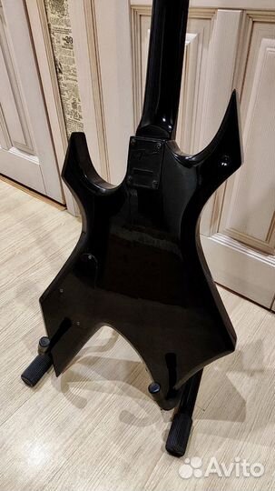 Электрогитара b c rich warlock