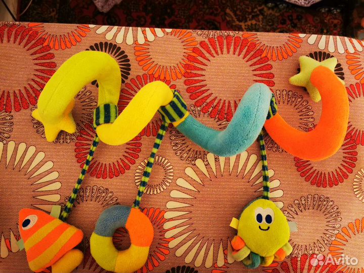 Погремушки грызунки