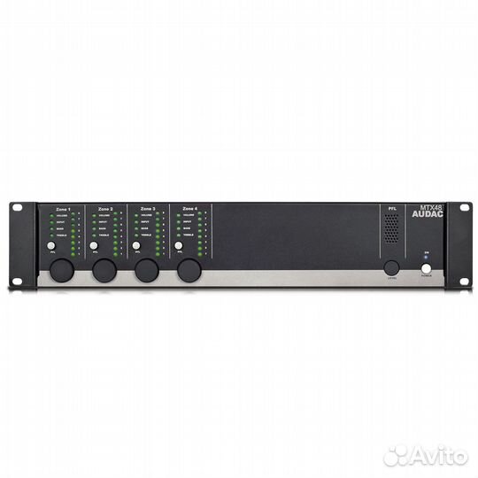 Матричный коммутатор Audac MTX48