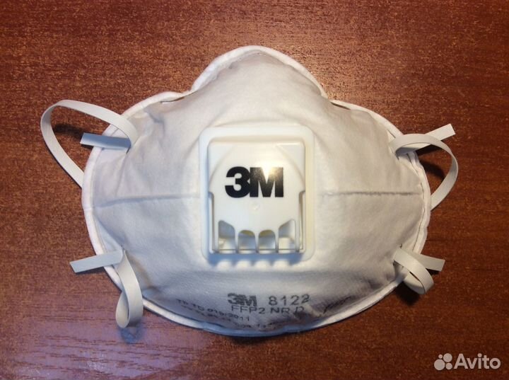 Респиратор 3M