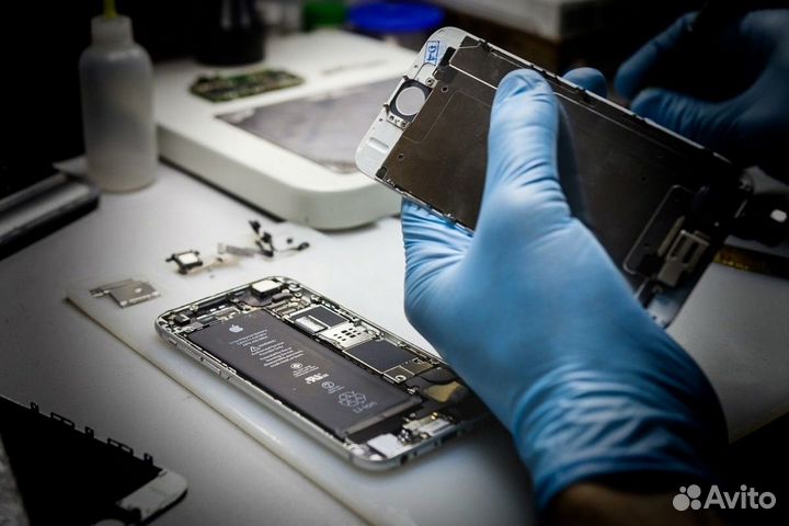 Ремонт телефонов